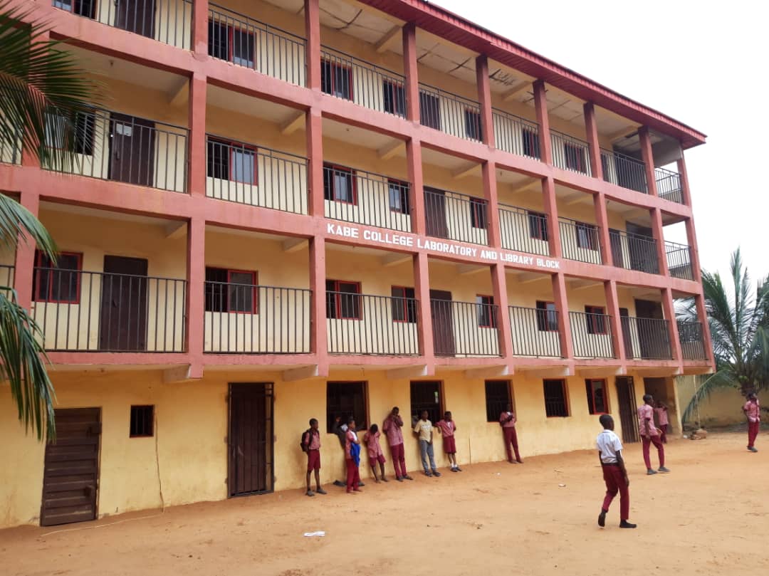 Kabe College Amawbia - Image 1, School in Amawbia