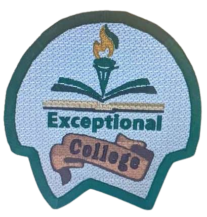Exceptional College Academy logo