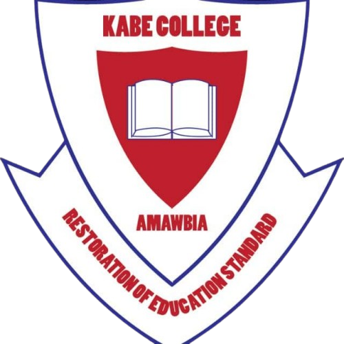 Kabe College Amawbia logo