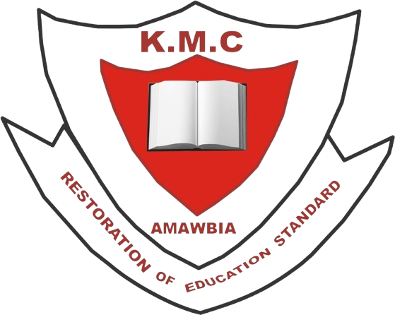 KABE MODEL COLLEGE logo