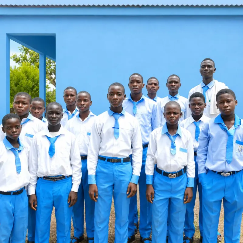 About Masoyi Inashi School Donga