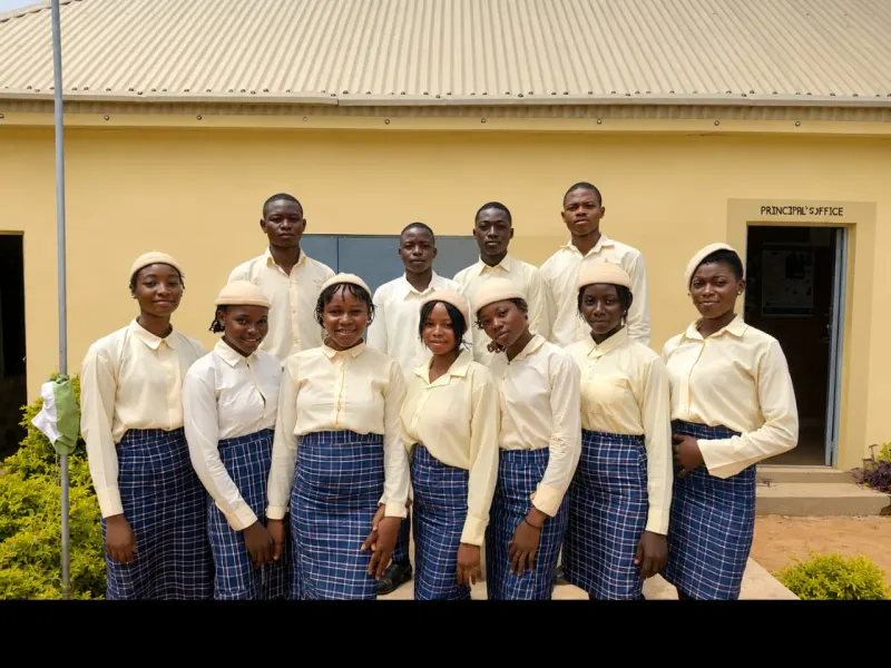 About Maranatha Science Nursery & Primary School Takum